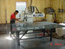 Custom Fabrication
